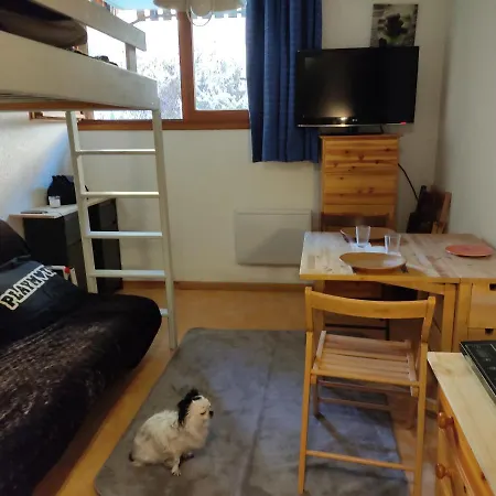 Petit Studio 17 M2 Appartamento Allos