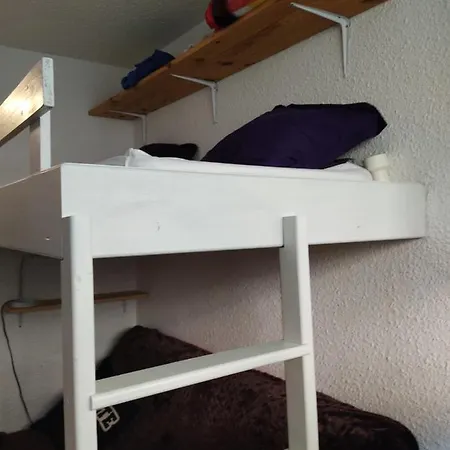 דירה Petit 17 M2