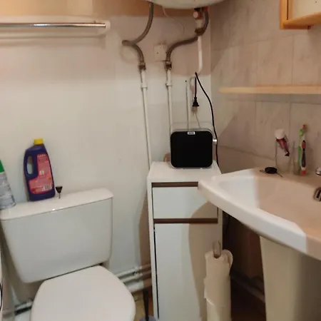דירה Petit 17 M2